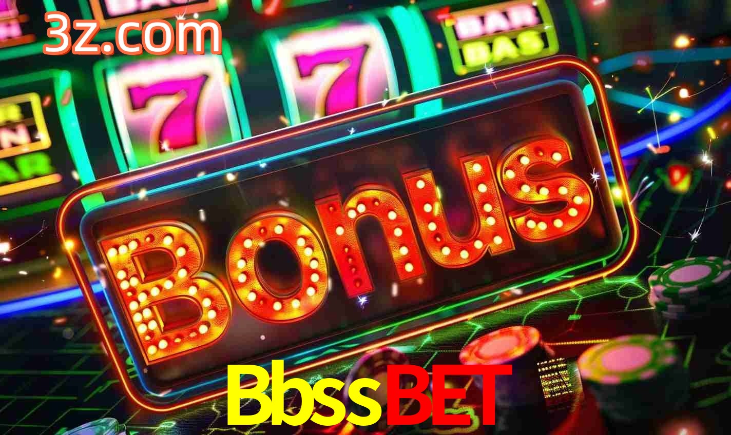 Sistema de Bônus Bbssbet